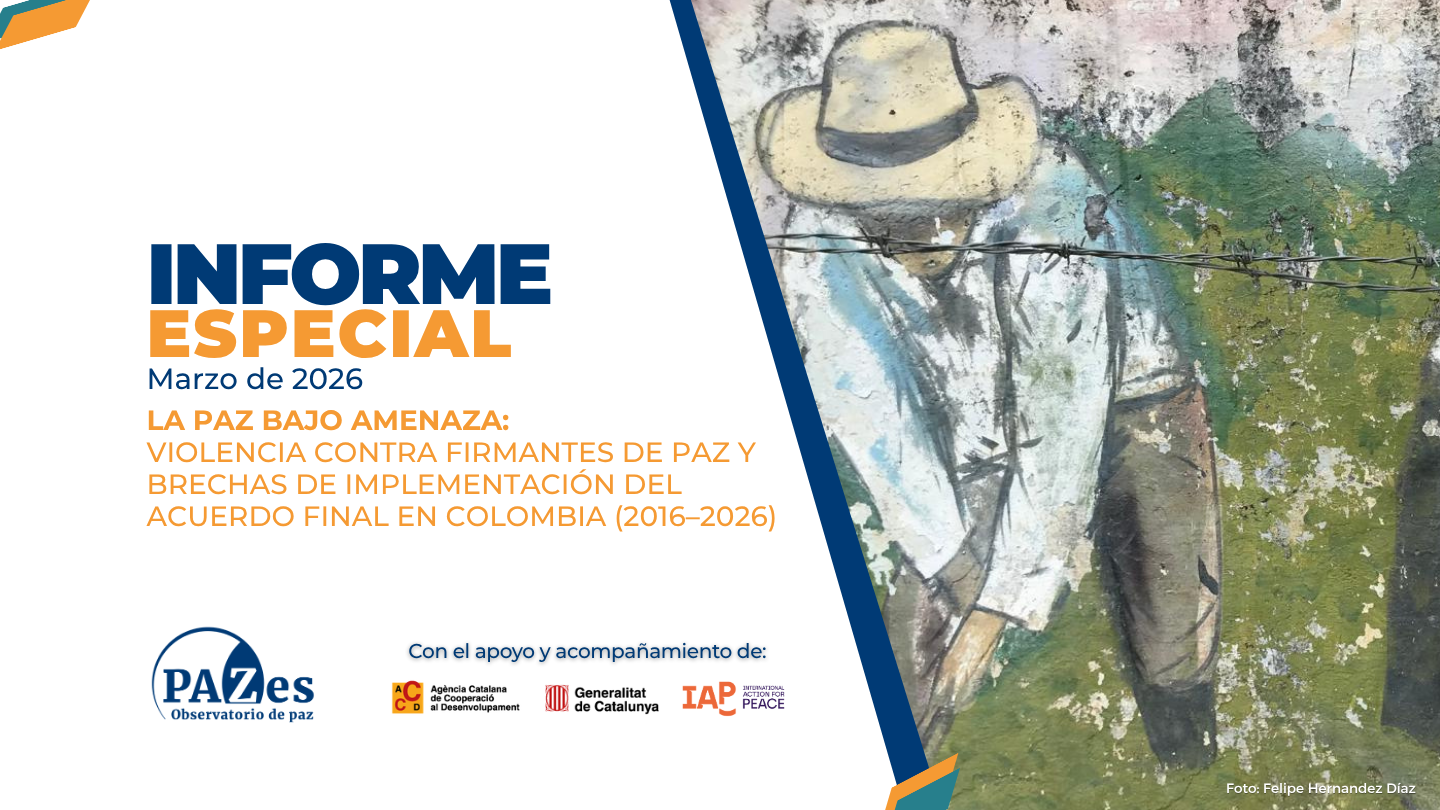La paz bajo amenaza retrata 10 años de contradicción: 496 firmantes asesinados y cientos más persistiendo en el proceso.